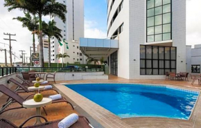 NATAL PLAZA FLAT 101 SUITE COM 2 Quatos